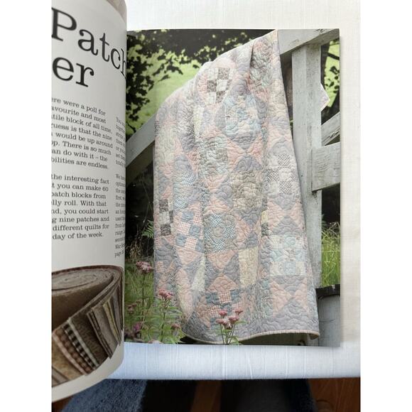 Jelly Roll Quilts Glossy Guide To Latest Strip Rolls By Pam Lintott Creative Art - Picture 4 of 9